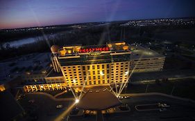 Hollywood Casino Hotel st Louis